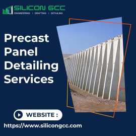 Precast Panel Detailing Company UAE, Dayrah