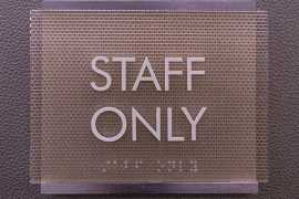 Discover Quality Custom ADA Signs in Omaha, Omaha
