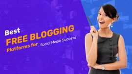 Free Blogging Platforms for Social Media Marketing, Ahmedabad