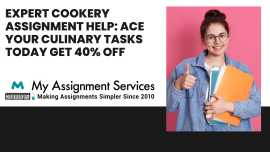 Expert Cookery Assignment Help: Ace Your Culinary , Aberdare