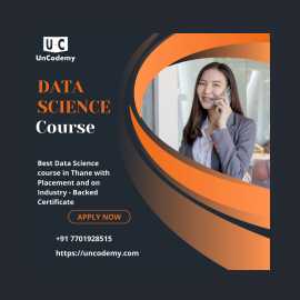 The Journey and Future of Data Science, Thane
