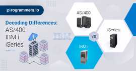Decoding Differences: AS400 vs. IBM i vs. iSeries, Dallas
