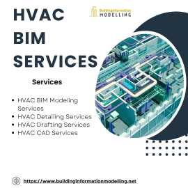 Top-Rated HVAC BIM Services In New York, USA, New York