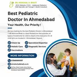 Best Pediatric Doctor In Ahmedabad	, Ahmedabad
