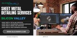 Sheet Metal Detailing Services Provider - USA, Chicago