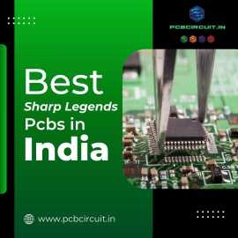 Best Sharp Legends Pcbs in India, Hyderabad