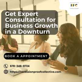 Get Expert Consultation for Business Growth , Atlanta