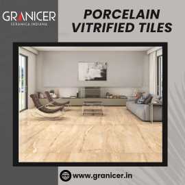 Granicer Ceramica Indiana: Premium Porcelain Vitri, Dallas