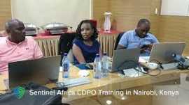 Comprehensive Business Continuity Management Solut, Nairobi