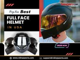 Buy now the best  Full Face Helmets in USA