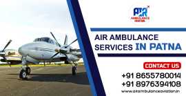 Air Ambulance Services in Patna: Lifesaving , Patna