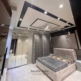 Professionalism In Interior Designing With Rossett, Noida