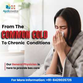 Best General Physician Doctor in Lucknow - Dr. May, Lucknow