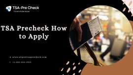  How to Apply TSA Precheck, Agoura Hills