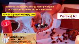 Experience the powerful energy healing of Psychic , Sydney