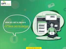 How Do I Get A Job As A Python Developer?, ps 102,700, New York