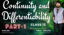 Continuity and Differentiability Course by MathYug, Noida