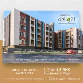 Leading Real Estate Developers in Siliguri, Siliguri