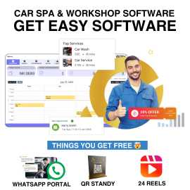  Best Car Wash Management Software in Dubai, Dubai