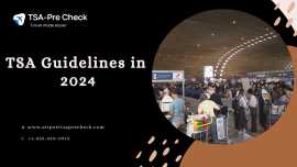 TSA Guidelines in 2024, Canillo