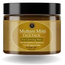 Purify & Glow: Multani Mitti Face Pack, Ghaziabad