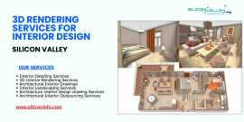 Best 3D Rendering Services for Interior Design , New York