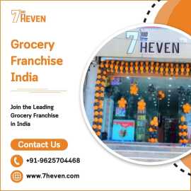 Grocery Franchise India, Noida
