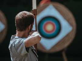 Archery Tag Games & Events in Hong Kong