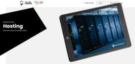 Cloud & Dedicated Website Hosting, Cardiff
