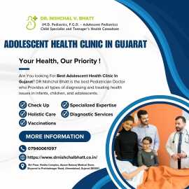 Adolescent Health Clinic in Gujarat, Ahmedabad