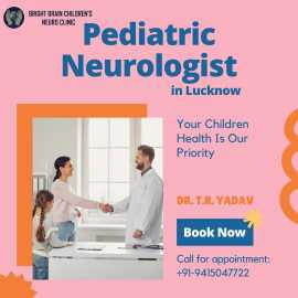 Pediatrician near me | Dr. T.R. Yadav, Lucknow