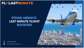 Book Your Last-Minute Etihad Airways Flight Now, Boston