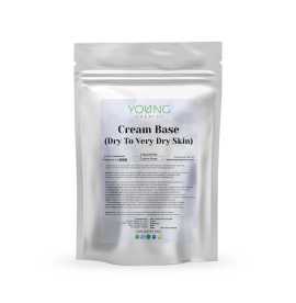 Cream Base (Dry to Very Dry Skin), $ 1