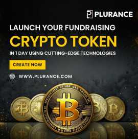 Build your crypto token in just 1 day , San Salvador