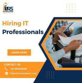 The Importance of Hiring IT Professionals, Ghaziabad