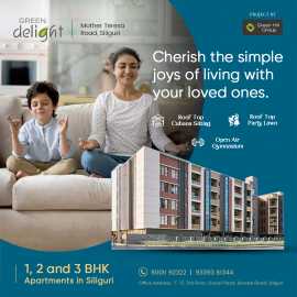Buy Property in Siliguri with Green Hills Group, Siliguri