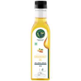 Health Benefits of Groundnut Cold Pressed Oil, $ 340