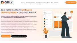 Best Custom Software Development Services In USA, New Hyde Park