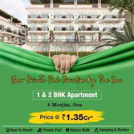Luxury Living in Candolim, North Goa , Candolim