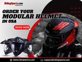 Order your Modular Helmet online in USA