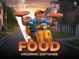 Solution for Restaurants & Food Entrepreneurs, Hamburg