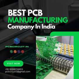 Best Pcb Manufacturing Company In India, Hyderabad
