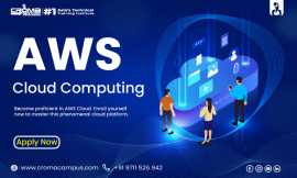 AWS Cloud Computing Course, Noida