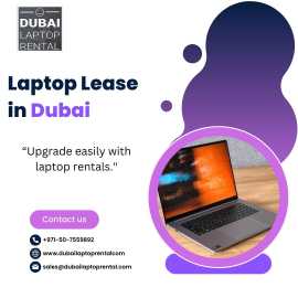 How Long can I Lease Top Laptops?, Dubai