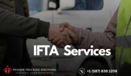 IFTA Services: Who is required to file IFTA tax? , Calgary
