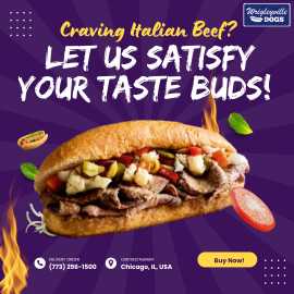 Craving Italian Beef? Let Us Satisfy You!, Chicago