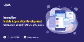 Mobile App Development Company in Dubai, Dubai