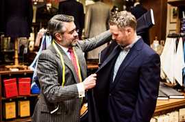 Bespoke Tailor in Bangkok, Bangkok