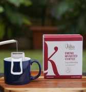 Buy French Roast Pour Over Bags Online, ₹ 0