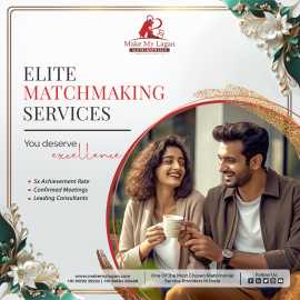 Best NRI Matrimonial Services in Delhi - Make My L, New Delhi